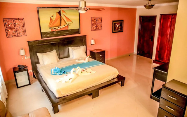 The MT Plaza Brisas Hotel