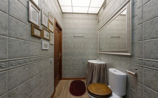 hth24 apartment Italiyanskaya 27