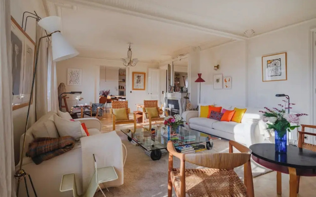 Paris St Germain Loft Residence