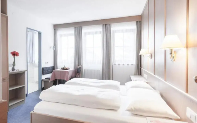 Apartment in Solden With a ski Storage