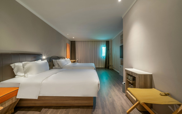 Hanting Hotel Xiamen Zhongshan Road Botanical Gar