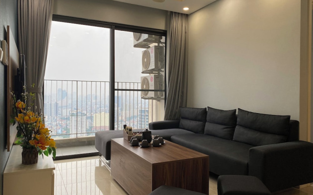 HKG-Vinhomes D'Capitale Relaxation Place – Lobby – Hanoi