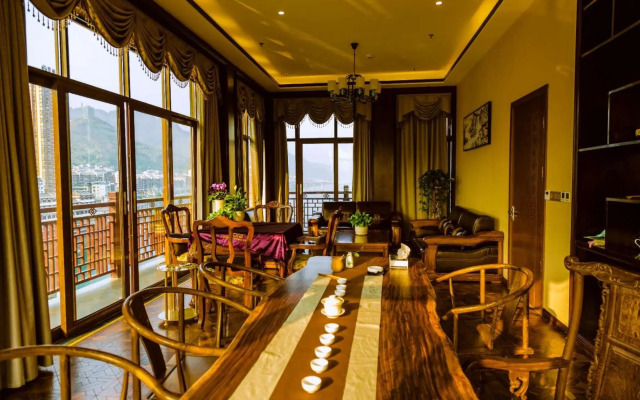 Yanhe Gallery Tianjie Hotel