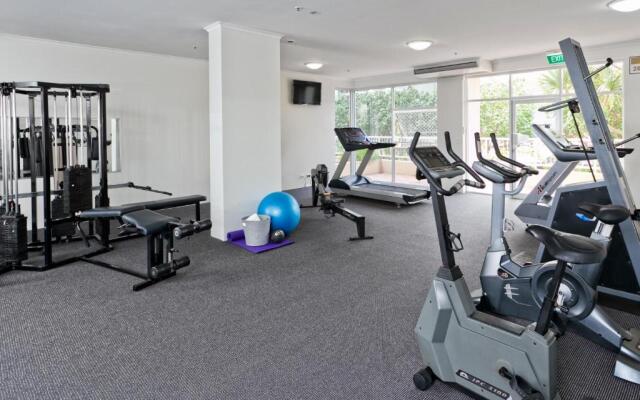 Xanadu Main Beach Resort