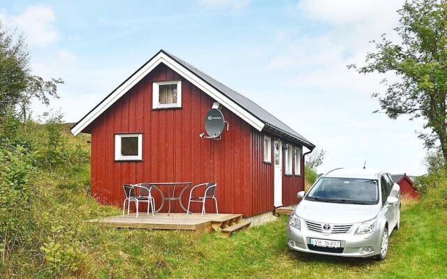 3 Person Holiday Home in Hitra