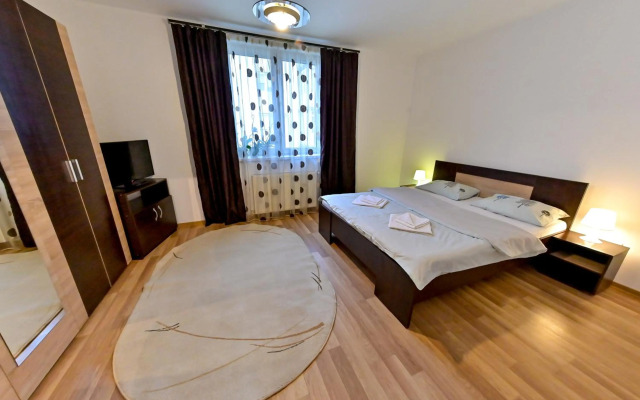 Terezianum Apartments, Free Parking