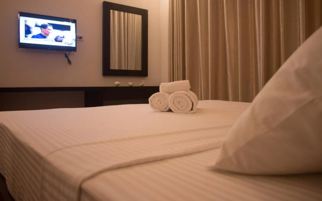 The Suite 262