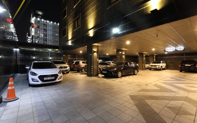 Suwon Saint Hotel