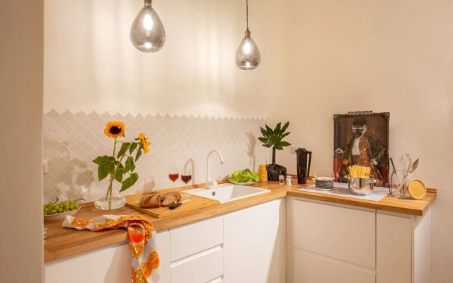 Daplace - Flaminia Apartment