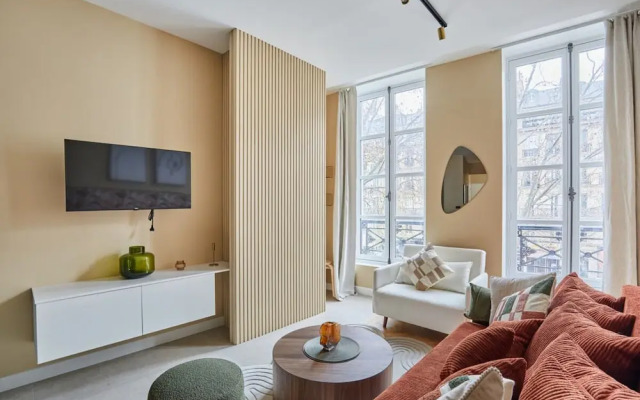Sublim Apartement in the Center of Paris/le Marais