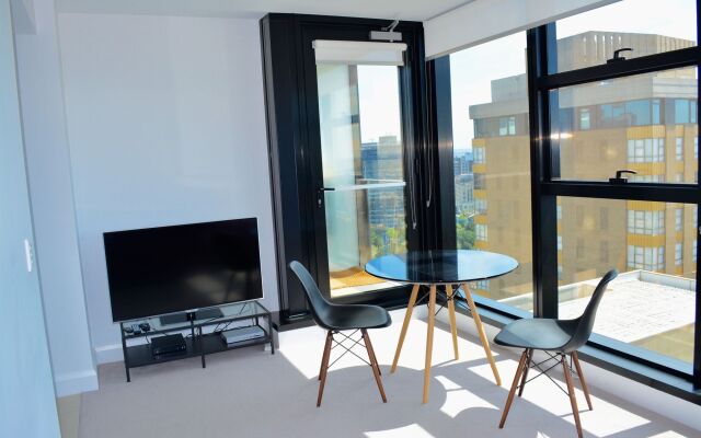 Apartments Melbourne Domain - CBD Paris End