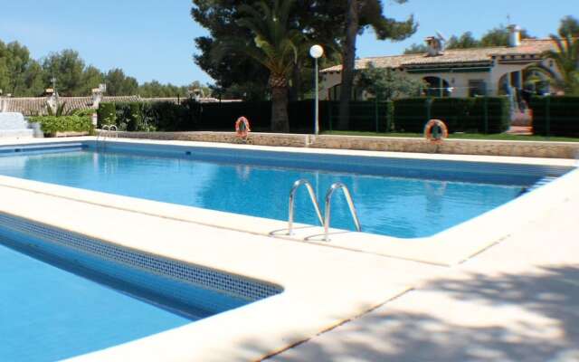Moraira Park - charming cottage in Moraira