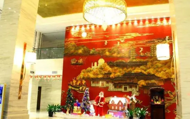 Peninsula International Hotel