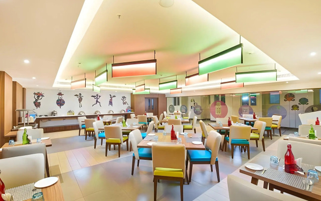 ZIBE Coimbatore by GRT Hotels