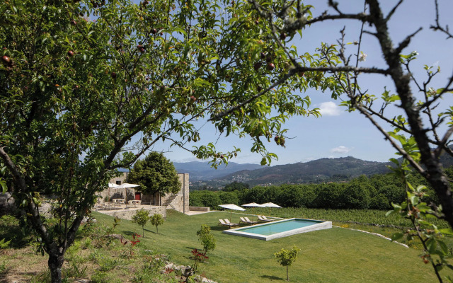 Quinta do Outeiro 1598