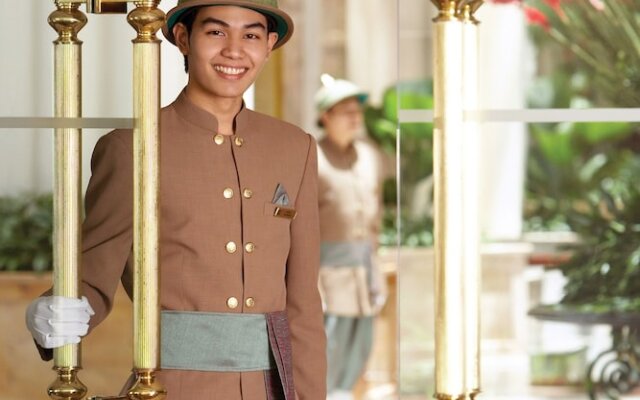 Shangri-La Hotel Bangkok, Serviced Apartments