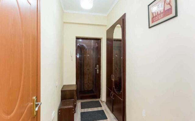 Апартаменты на улице Кажымукана 28