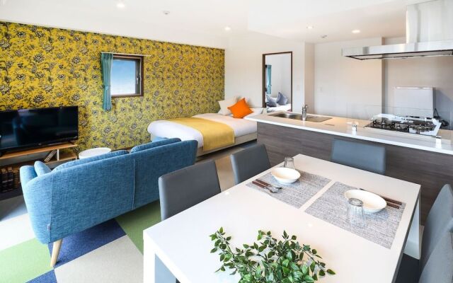 Residence Hotel Hakata 16