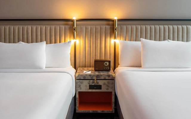 The Pelham Hotel