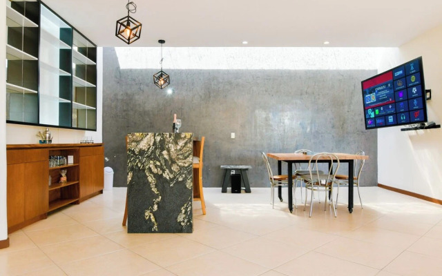 Agave House Pool and BBQ