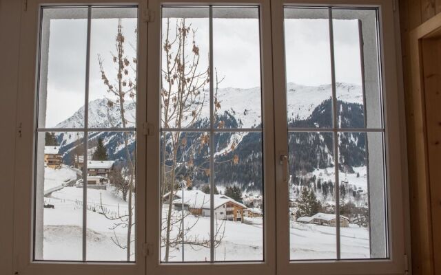 Youth Hostel Klosters