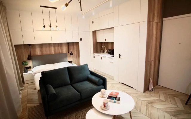 Unic Apartments Gasiorowskich