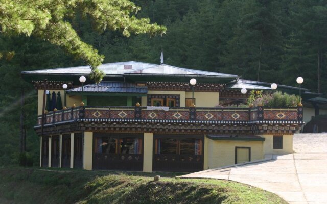 Wangchuk Resort Taba