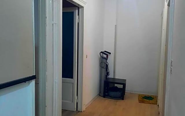 A room in a beautiful apartment in the city center