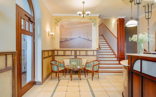 Villa Sedan - Destigo Hotels
