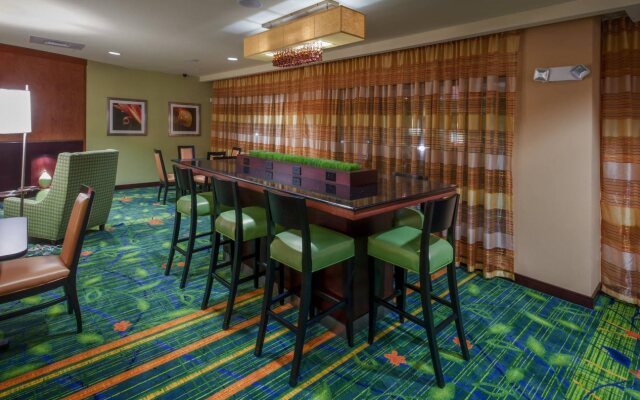 Fairfield Inn & Suites by Marriott Charlotte Matthews