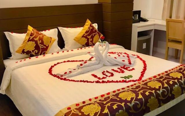The Hotel Mawtin