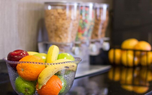 Best Western Toledo South Maumee