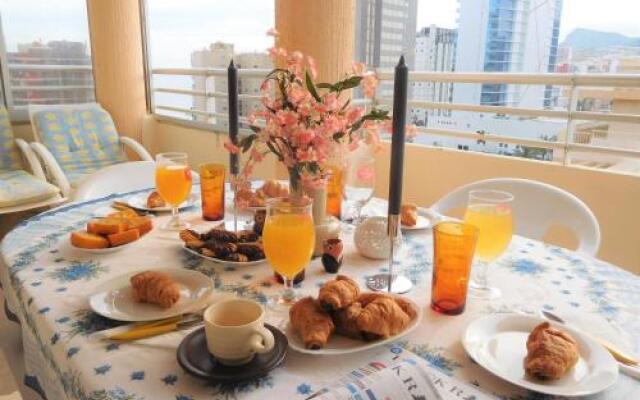 Sunny Beach Apartment