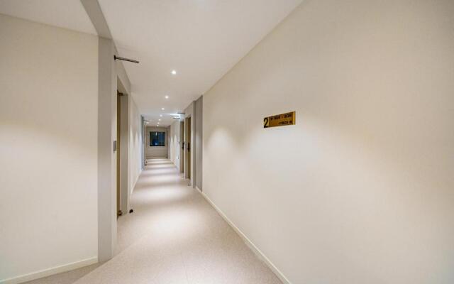 No25 Hotel Jeonju Sanjeong