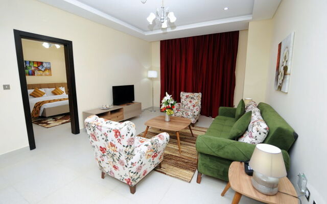 Al Mansour Park Inn Hotel & Apartment