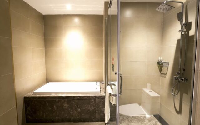 GreenTree Alliance Liuan Jinzhai County Gubei Town Jindu Garden Hotel