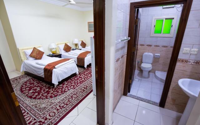 Al Eairy Furnished Apartments Makkah 8