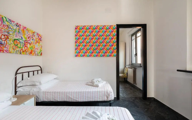 Wonder Two BR Apartment with Terrace