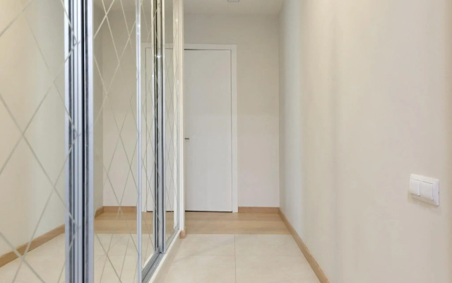 Lo Apartments (Ло Апартментс) на улице Большая Филевская