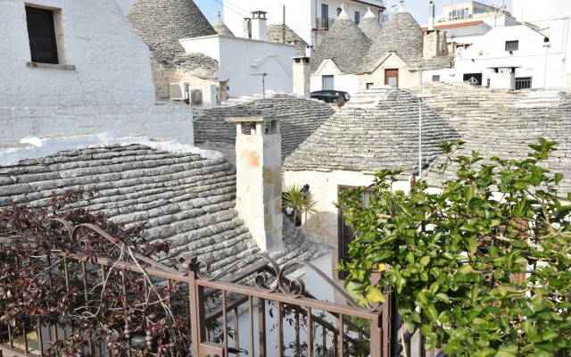 Trulli Lovely Private Pool