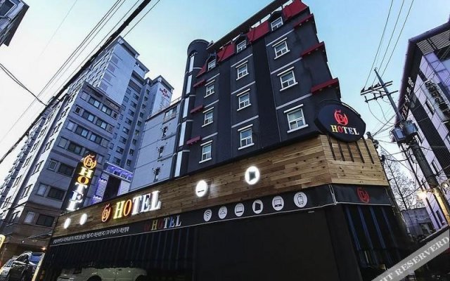 Bj Hotel Hwagok