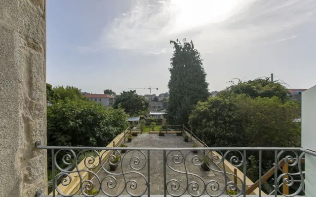Capim Dourado Apartments Cedofeita