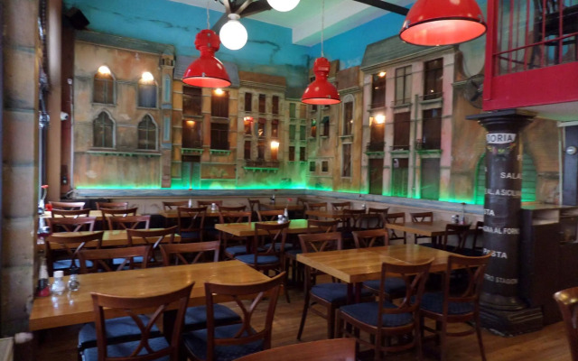 Hotel Doria
