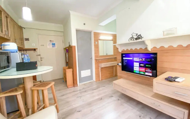 The Artisan Abode 2BR Jarrdin Cihampelas Apartment