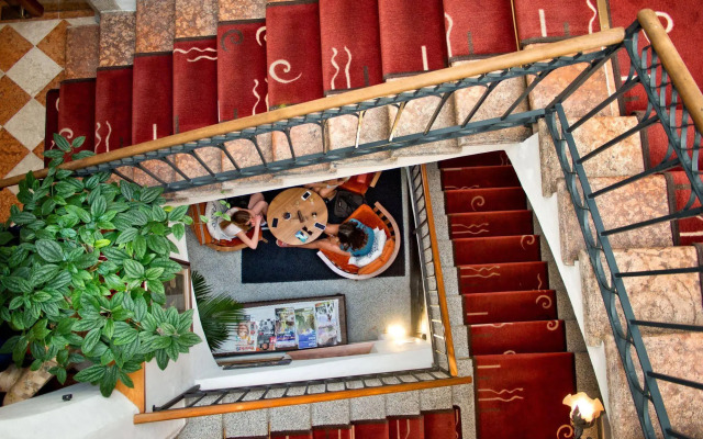 ADLER Historic Guesthouse