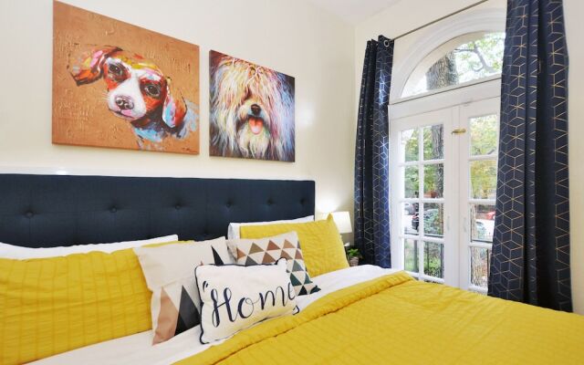 CH5 & CH7 - Majestic View Fully Furnished 1BR Dog Ok