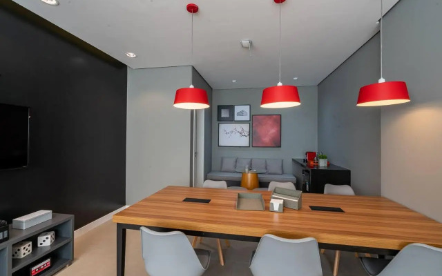 Apartamento para renovar as energias - Cama Queen