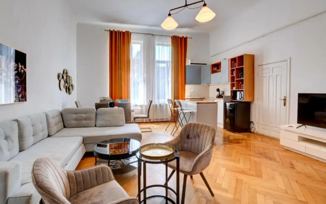 Design apartament in Calea Victoriei