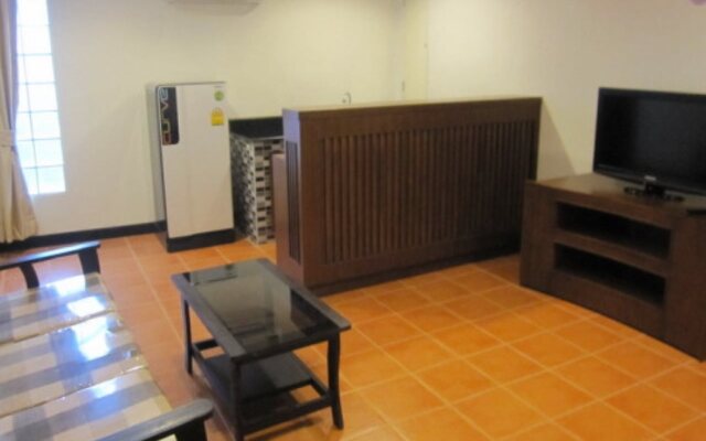 Wangburapa Grand Hotel