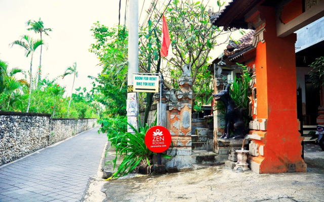 Zen Rooms Saridewi